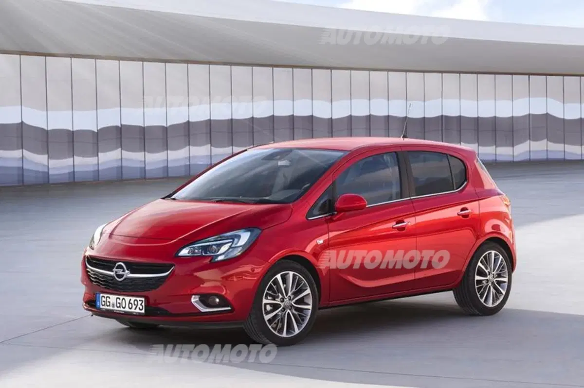 Nuova Opel Corsa (38)