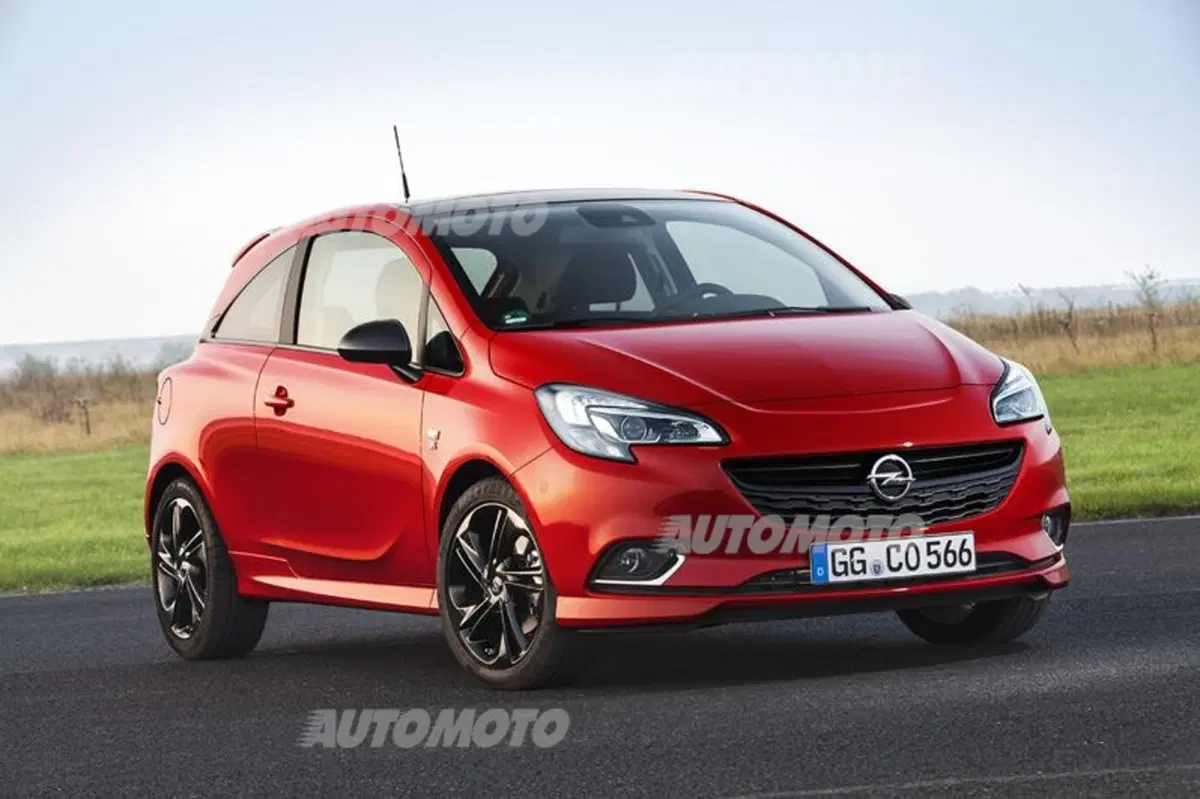 Nuova Opel Corsa (39)