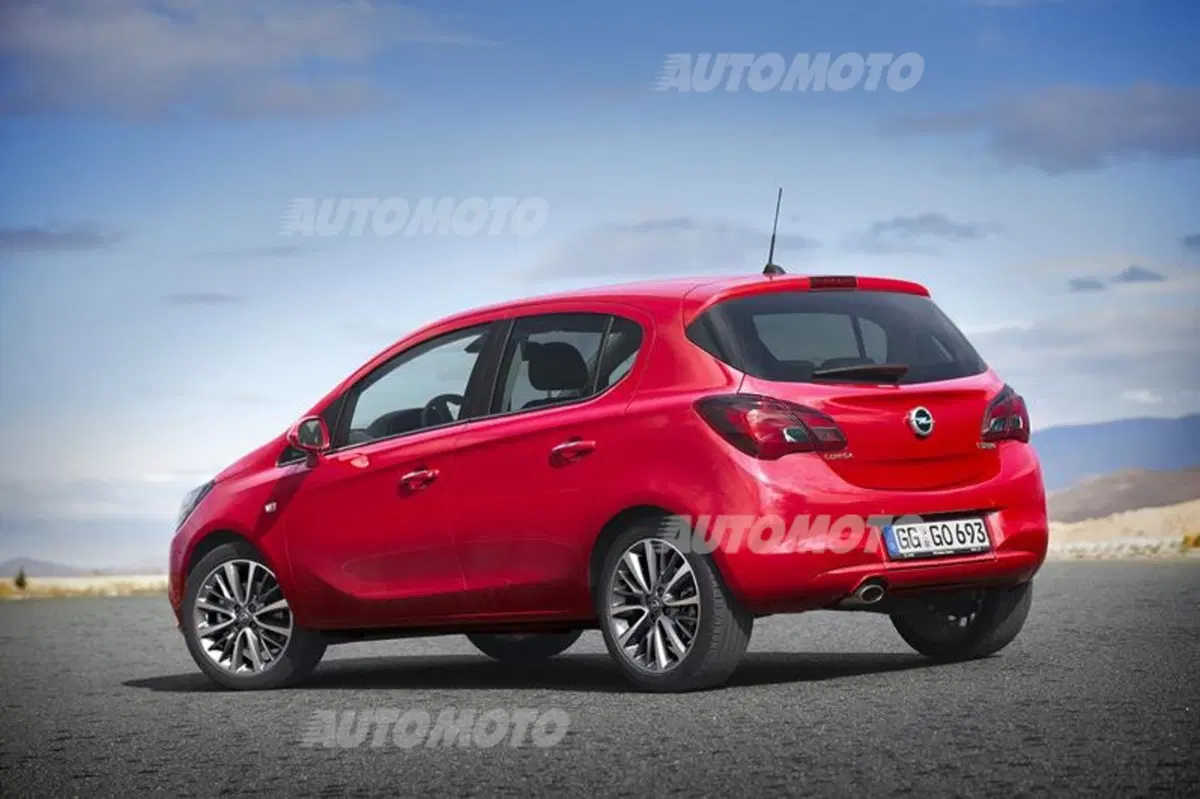 Nuova Opel Corsa (43)