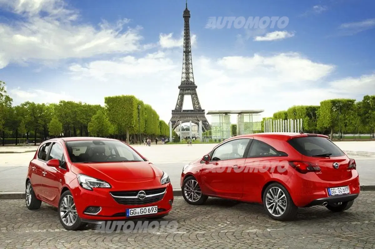 Nuova Opel Corsa (44)
