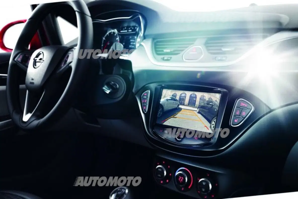 Nuova Opel Corsa (46)