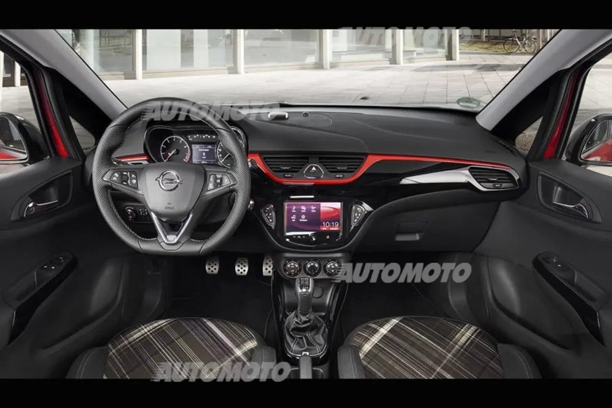 Nuova Opel Corsa (50)
