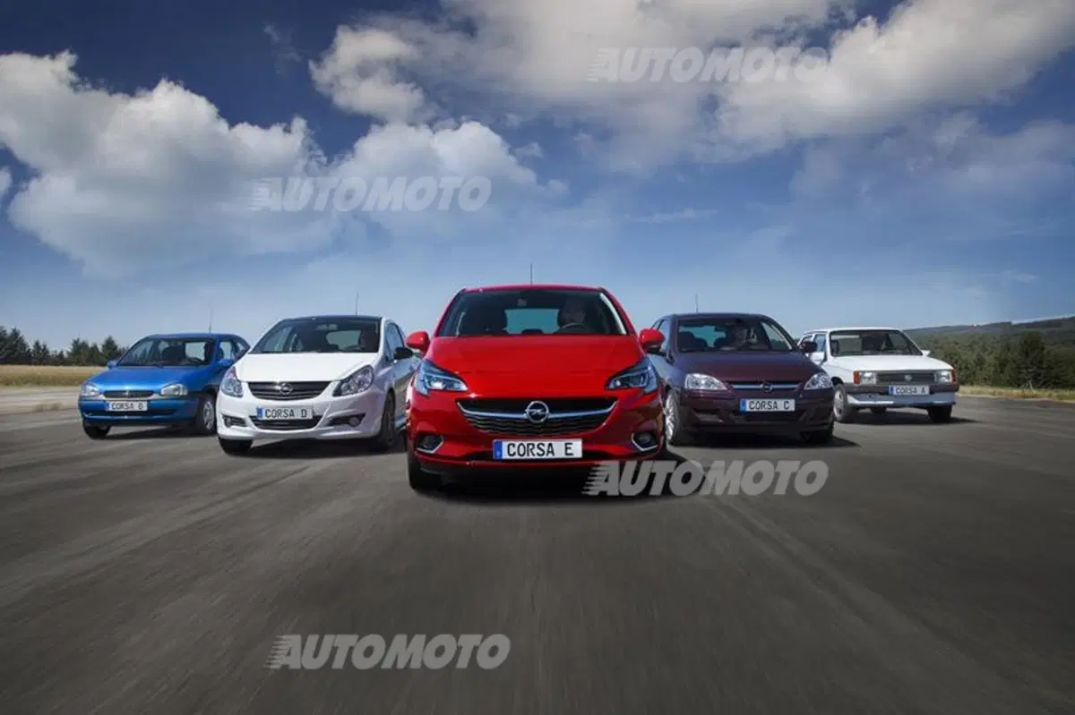 Nuova Opel Corsa (68)