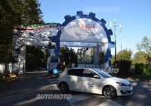 Tripletta di Peugeot con la 308. Auto Europa 2015