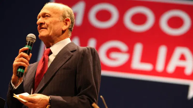 E' morto Oscar Orefici