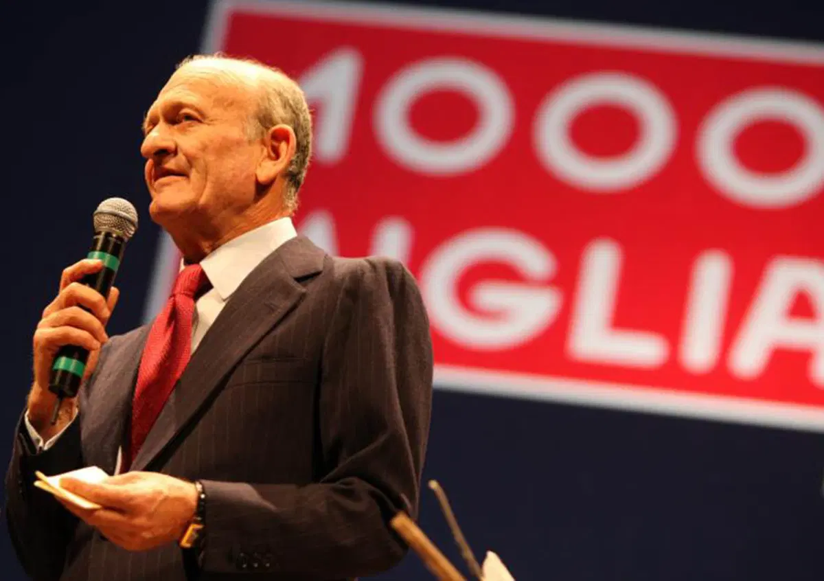 E' morto Oscar Orefici