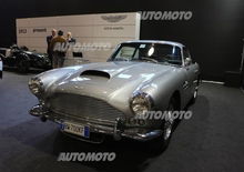 Auto e Moto d’Epoca 2014. Un vero motor show tra passato e futuro