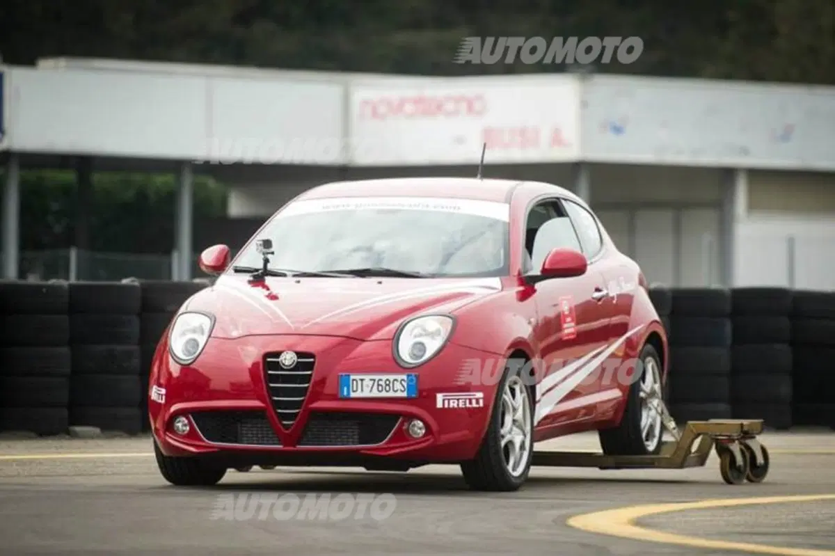 Corsi di guida Evoluta Alfa Romeo (7)