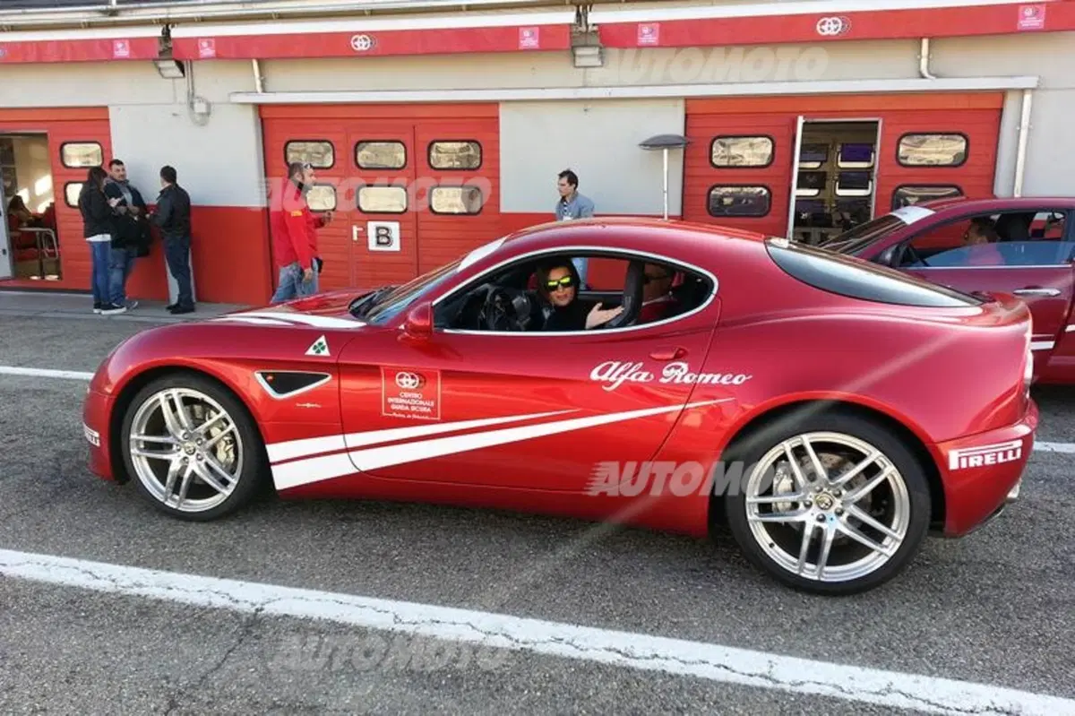 Corsi di guida Evoluta Alfa Romeo (12)