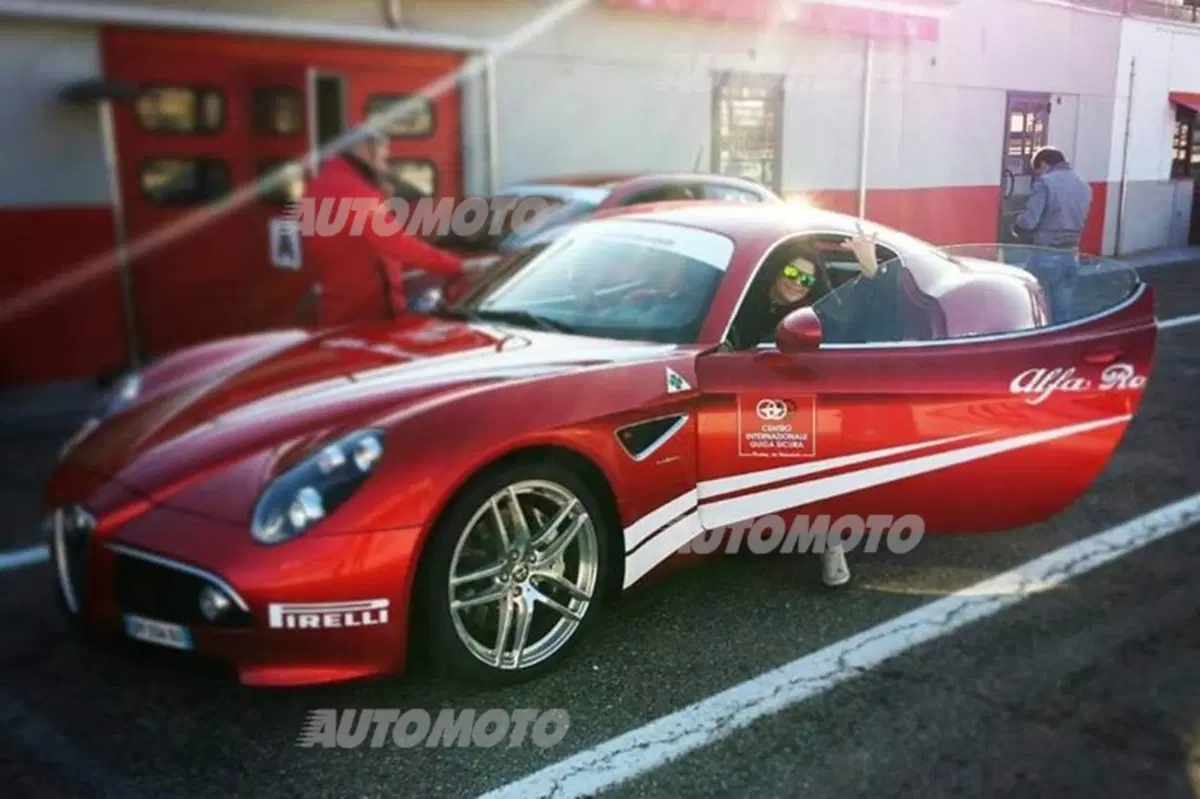 Corsi di guida Evoluta Alfa Romeo (13)