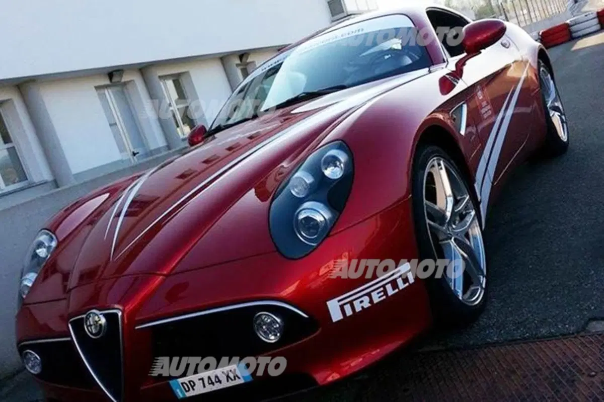 Corsi di guida Evoluta Alfa Romeo (14)