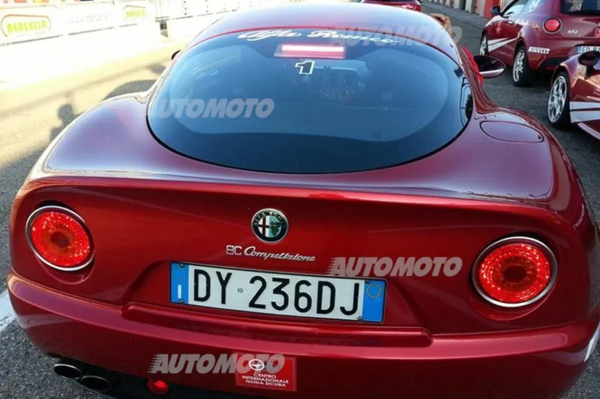Corsi di guida Evoluta Alfa Romeo (15)