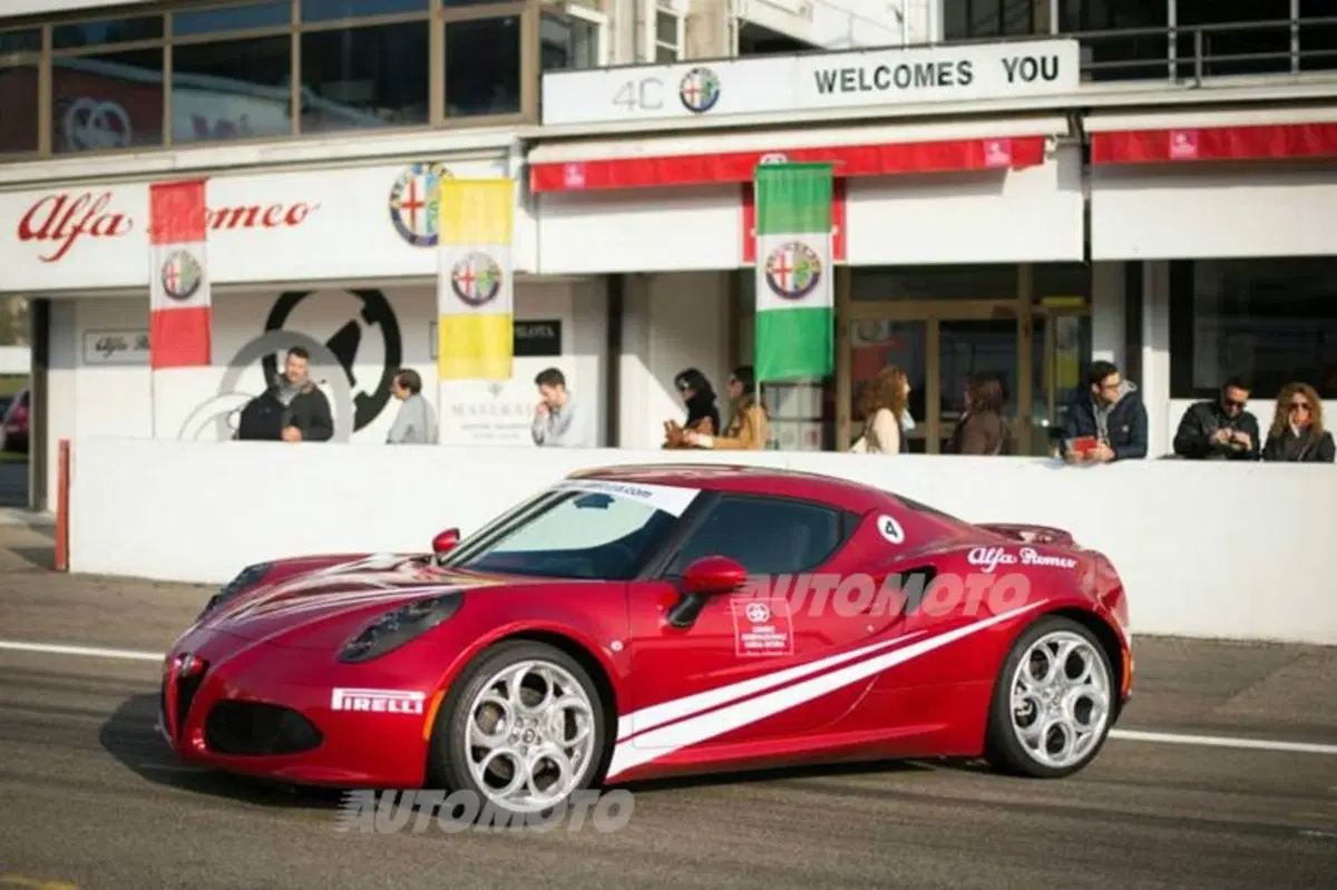 Corsi di guida Evoluta Alfa Romeo (16)