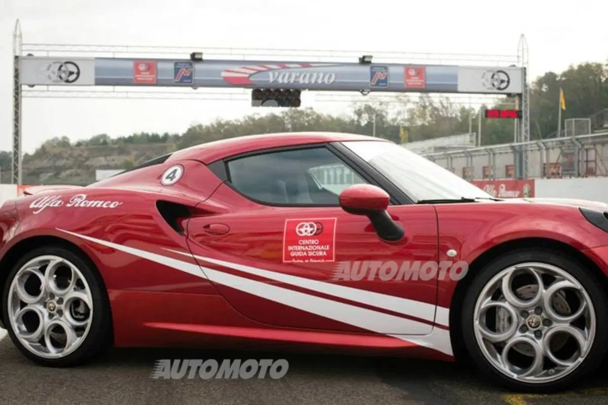 Corsi di guida Evoluta Alfa Romeo (19)