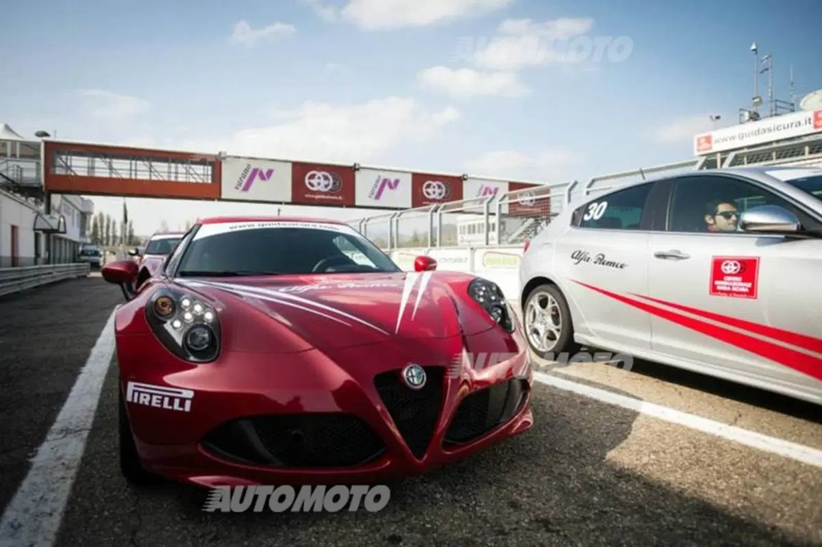 Corsi di guida Evoluta Alfa Romeo (20)