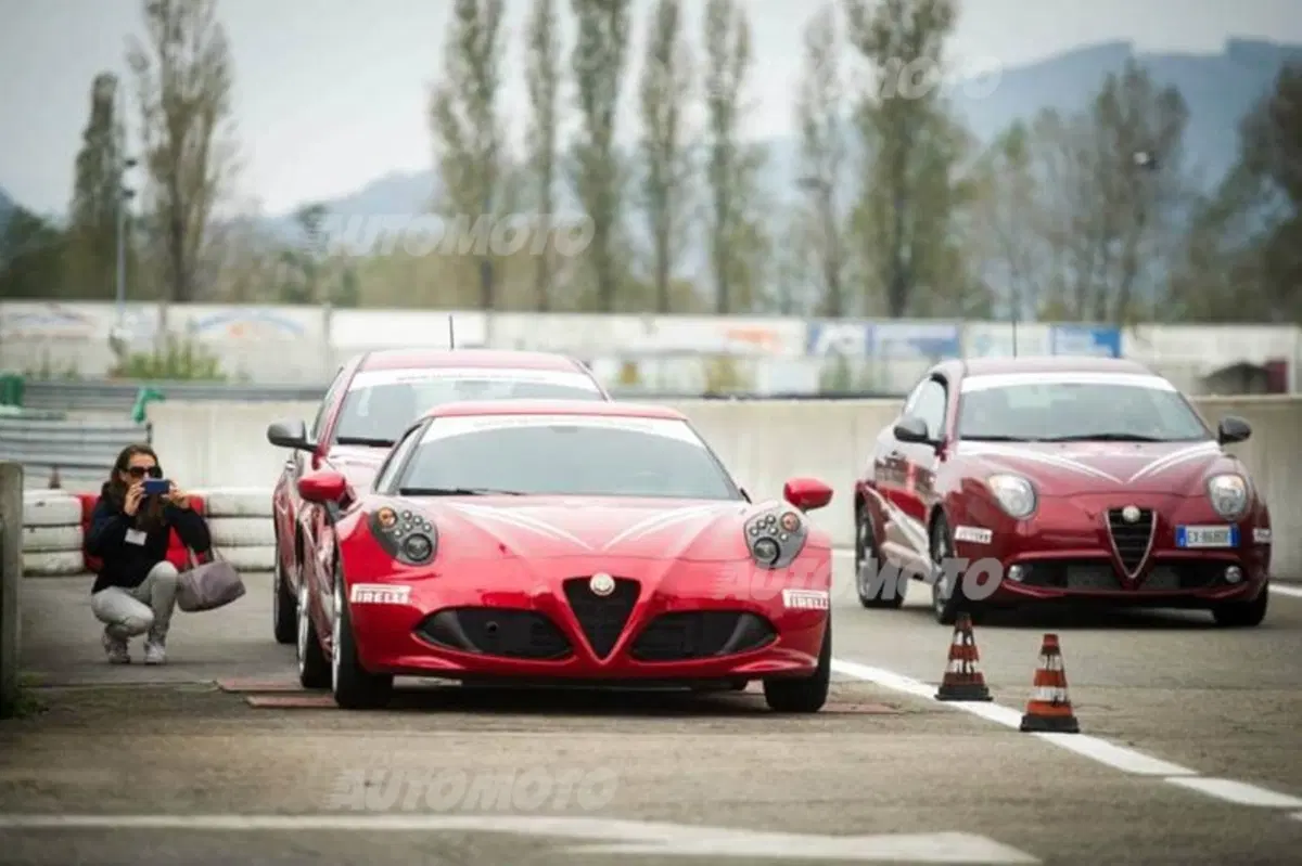 Corsi di guida Evoluta Alfa Romeo (22)