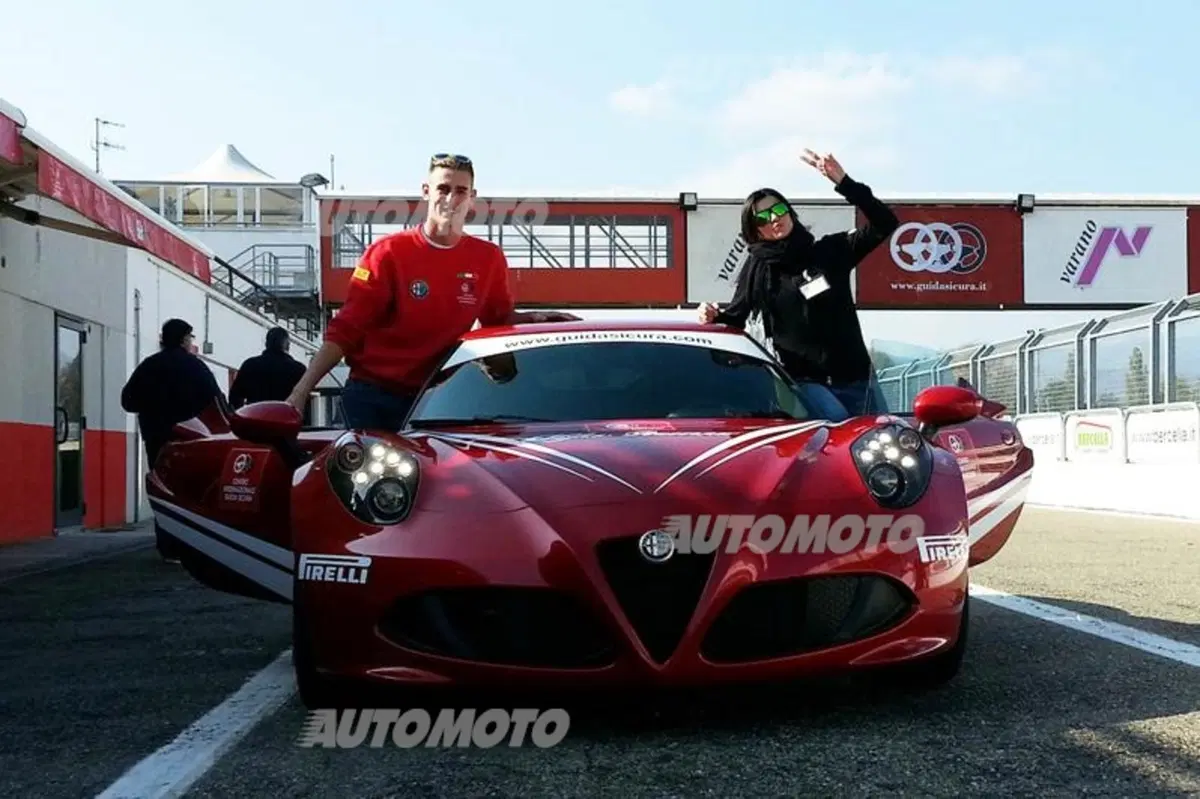 Corsi di guida Evoluta Alfa Romeo (23)