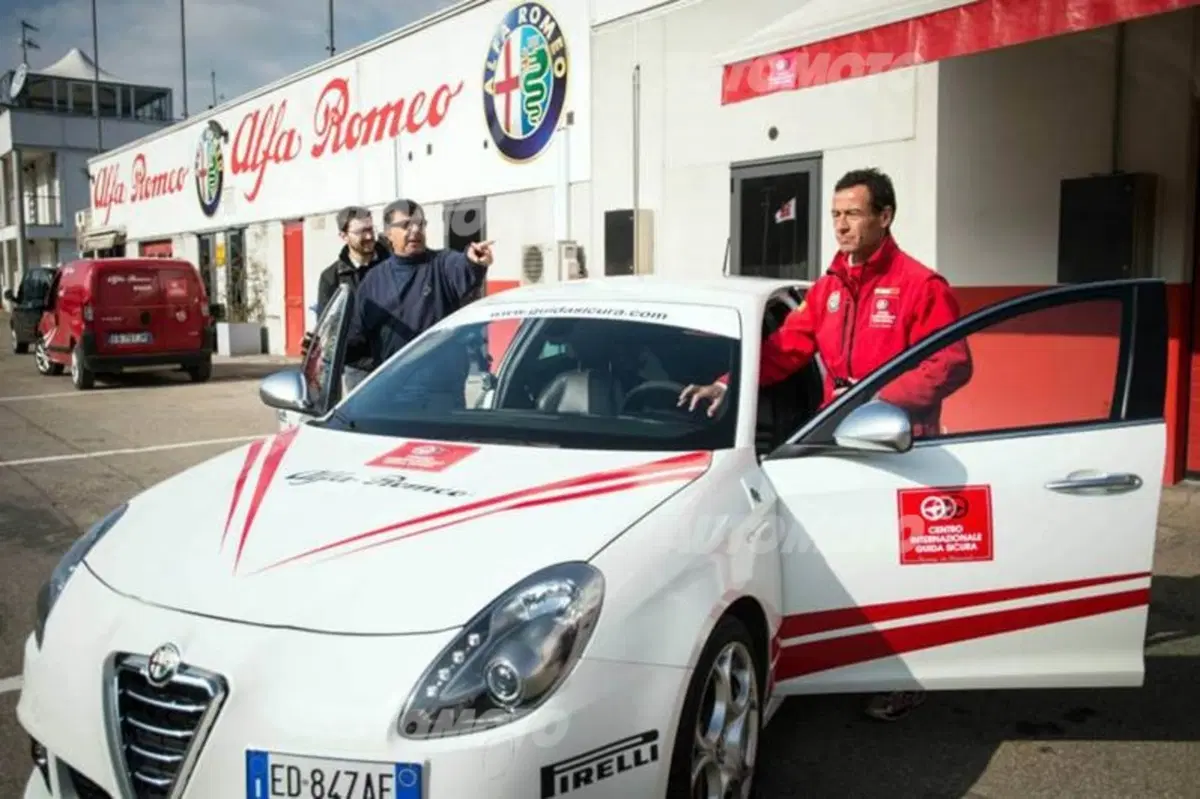 Corsi di guida Evoluta Alfa Romeo (24)