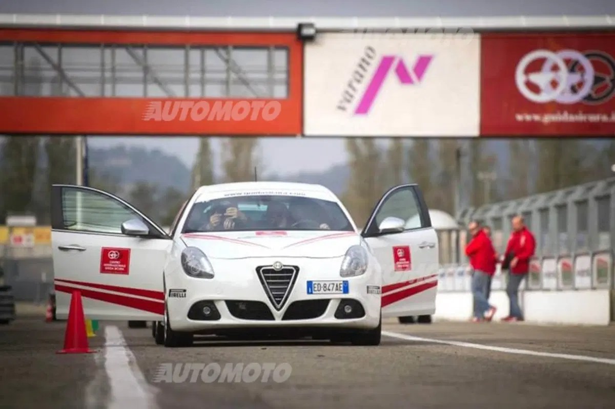 Corsi di guida Evoluta Alfa Romeo (26)