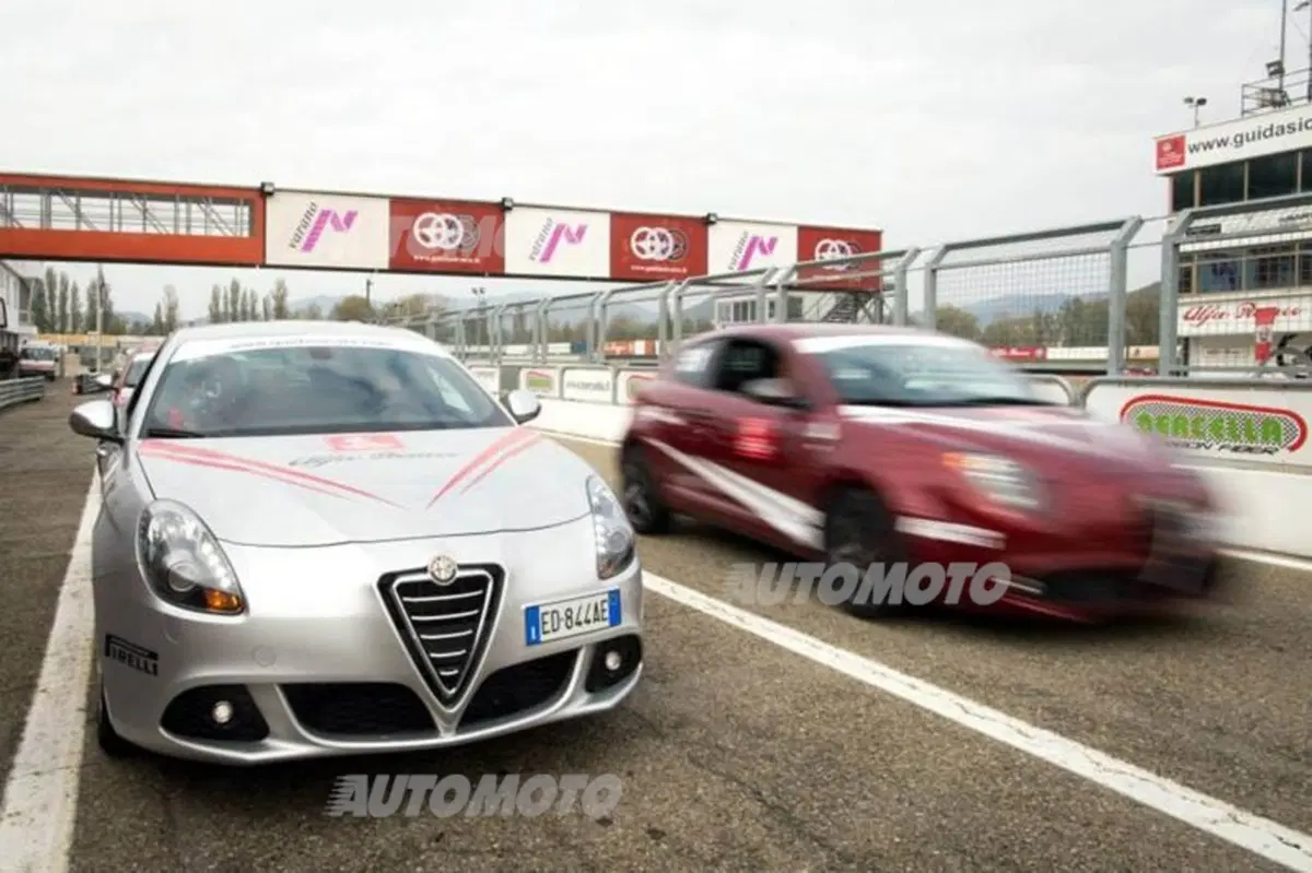 Corsi di guida Evoluta Alfa Romeo (27)