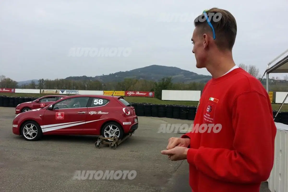 Corsi di guida Evoluta Alfa Romeo (29)