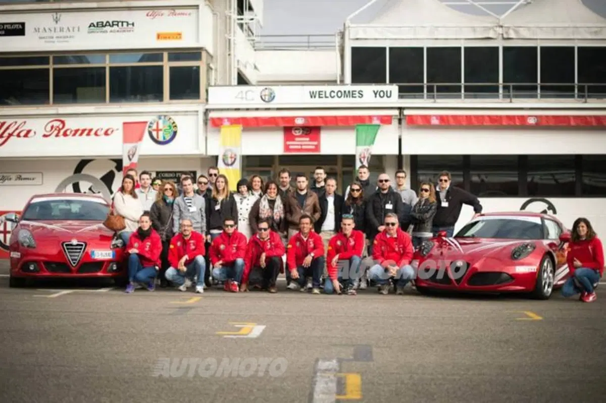 Corsi di guida Evoluta Alfa Romeo (31)