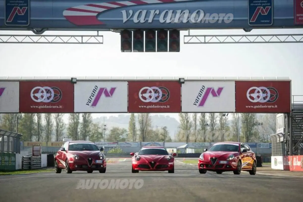 Corsi di guida Evoluta Alfa Romeo (32)