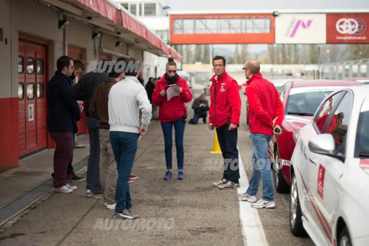 Corsi di guida Evoluta Alfa Romeo (35)