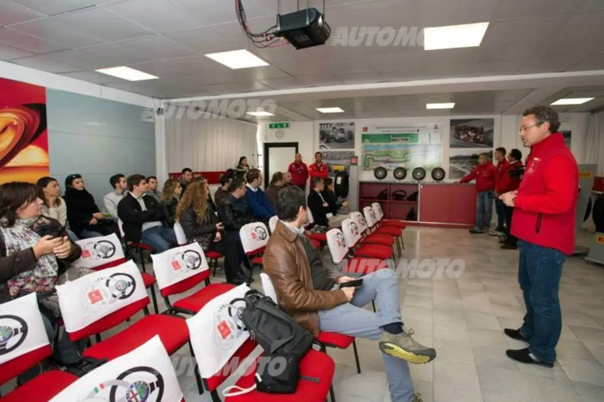 Corsi di guida Evoluta Alfa Romeo (36)