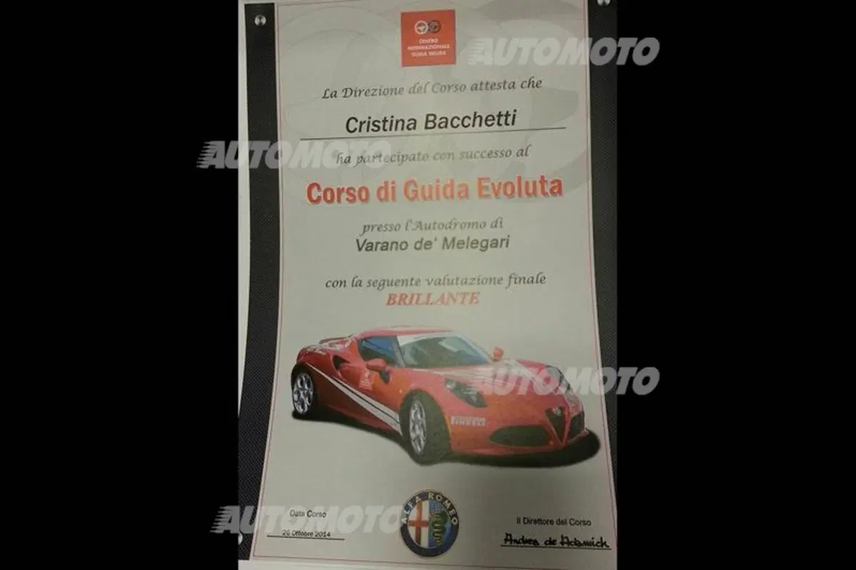 Corsi di guida Evoluta Alfa Romeo (38)