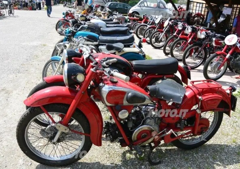 Novegro: dal 7 al 9 novembre la mostra scambio di auto e moto d'epoca