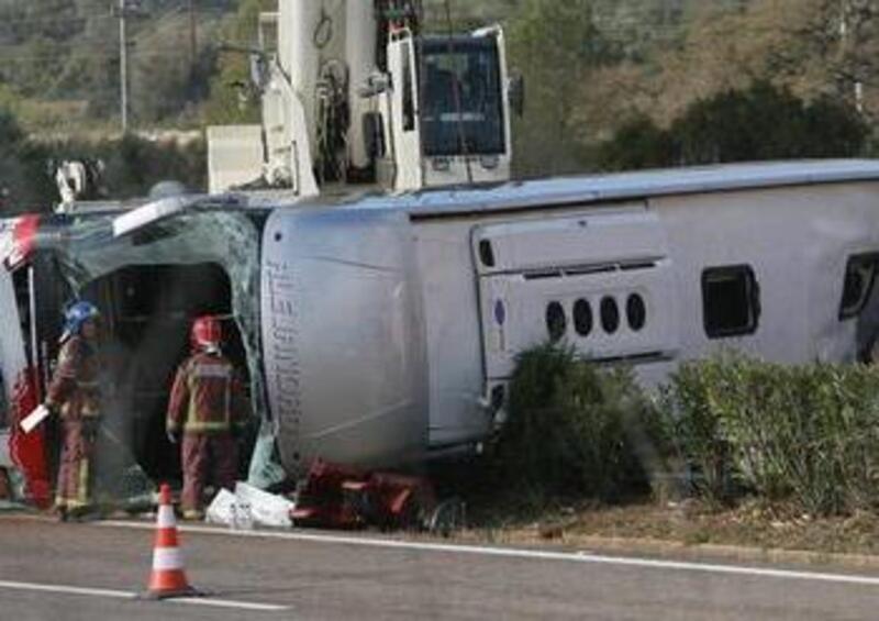 Incidente bus Erasmus: riaperte le indagini