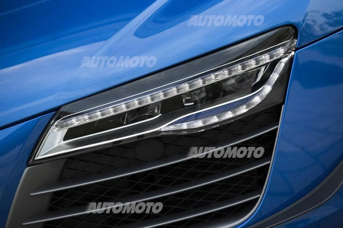 Berlitz: «I fari laser arriveranno su tutte le Audi nel giro di cinque anni» [video] (3)
