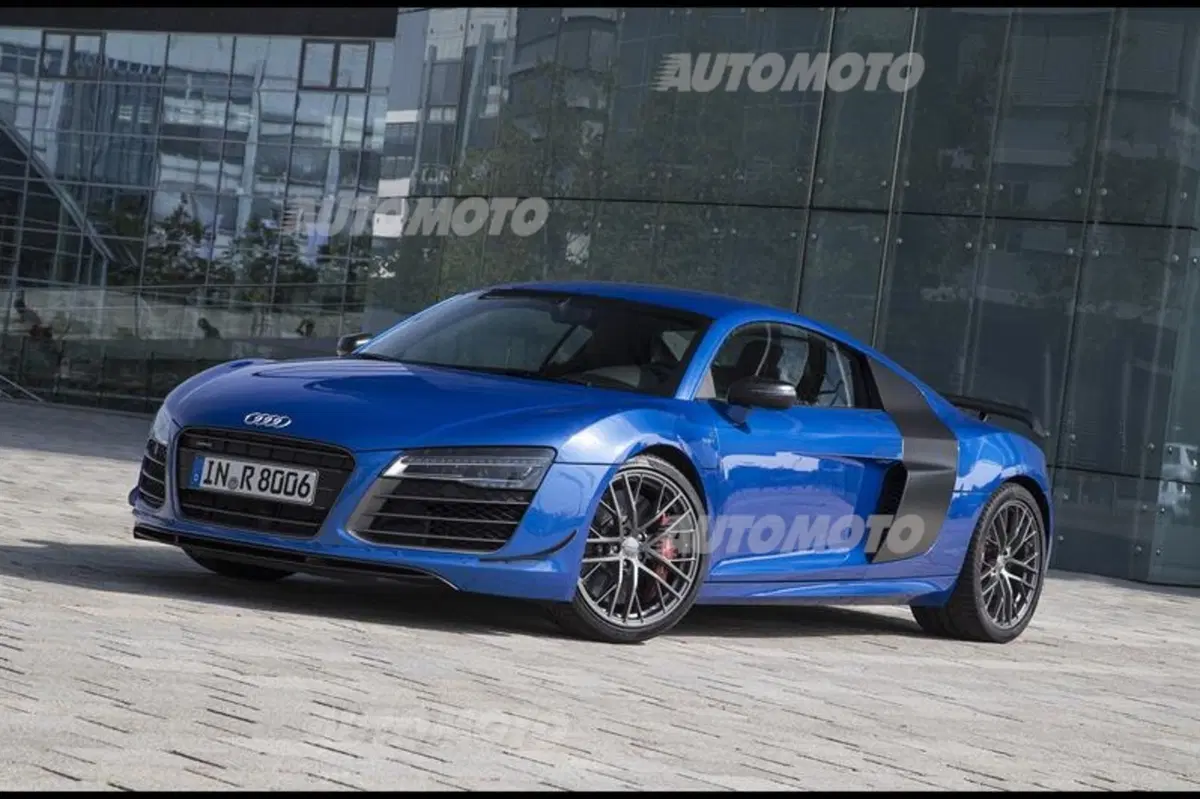 Berlitz: «I fari laser arriveranno su tutte le Audi nel giro di cinque anni» [video] (8)
