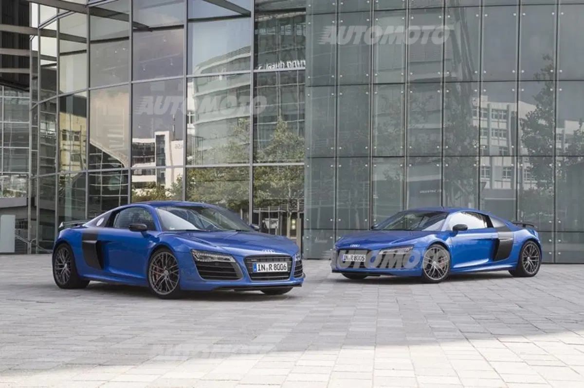 Berlitz: «I fari laser arriveranno su tutte le Audi nel giro di cinque anni» [video] (9)