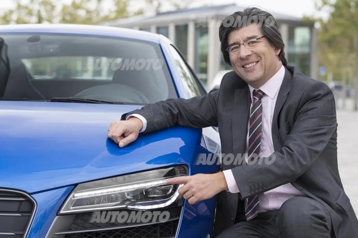 Berlitz: «I fari laser arriveranno su tutte le Audi nel giro di cinque anni» [video] (10)