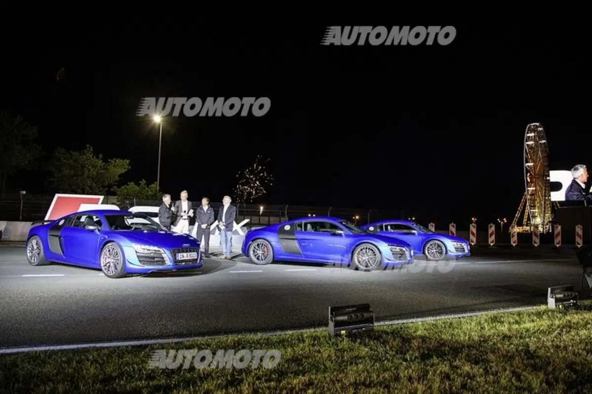 Berlitz: «I fari laser arriveranno su tutte le Audi nel giro di cinque anni» [video] (13)