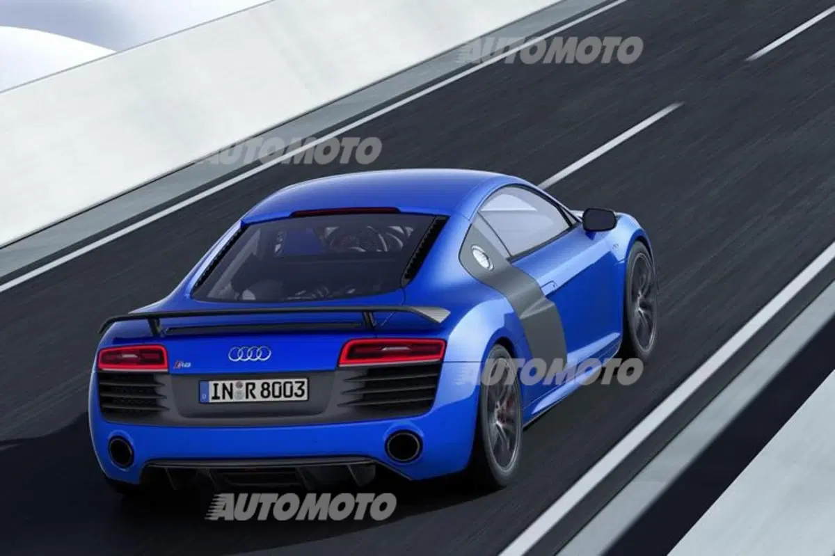 Berlitz: «I fari laser arriveranno su tutte le Audi nel giro di cinque anni» [video] (16)
