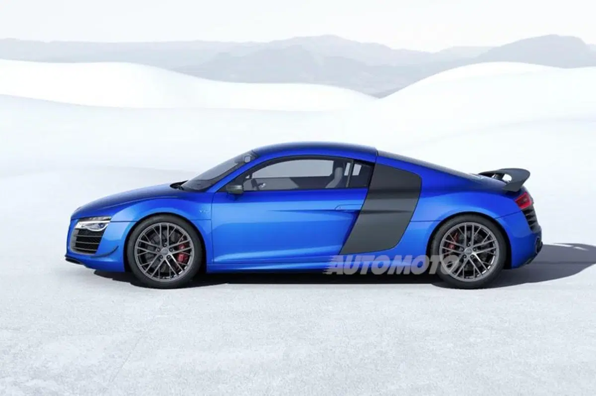 Berlitz: «I fari laser arriveranno su tutte le Audi nel giro di cinque anni» [video] (21)
