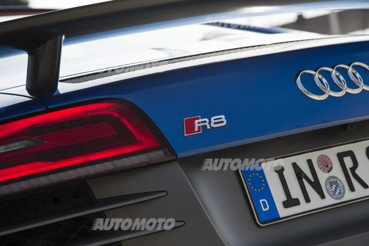 Berlitz: «I fari laser arriveranno su tutte le Audi nel giro di cinque anni» [video] (24)