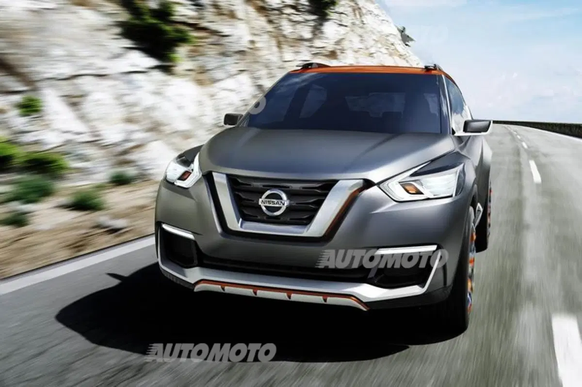 Nissan Kicks concept (2)
