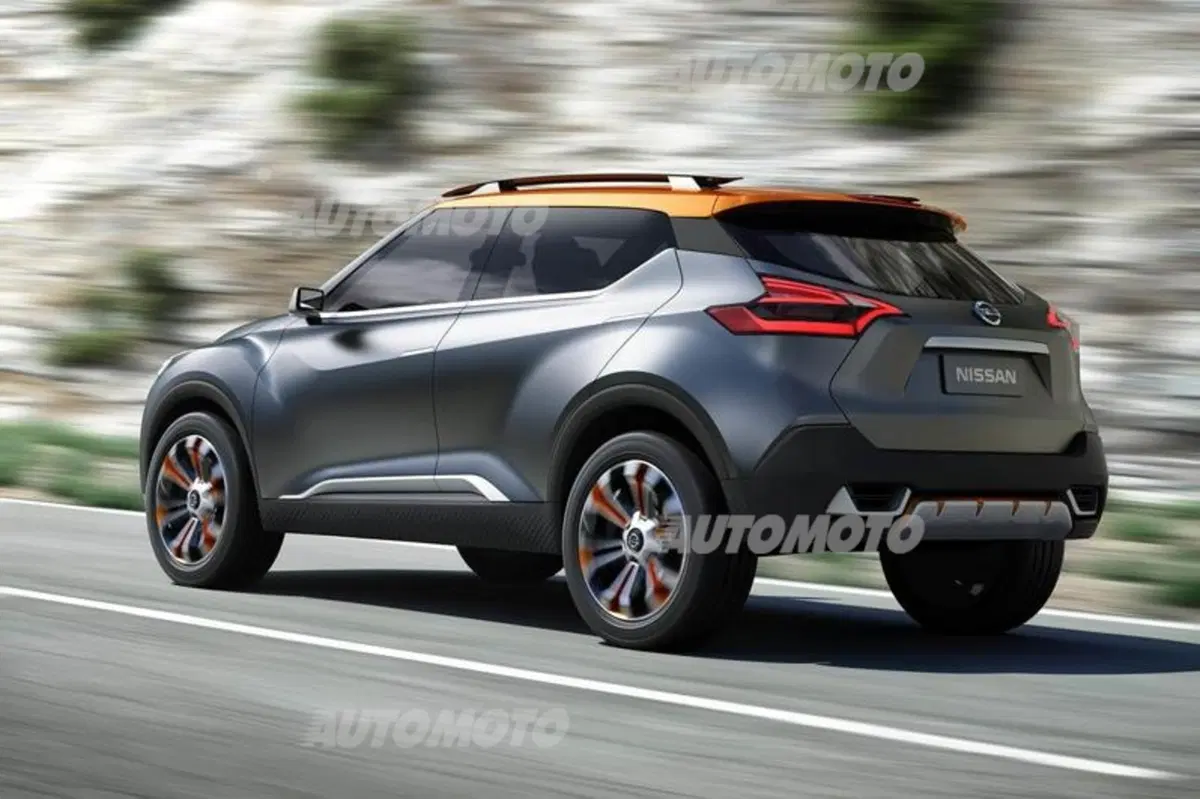 Nissan Kicks concept (3)