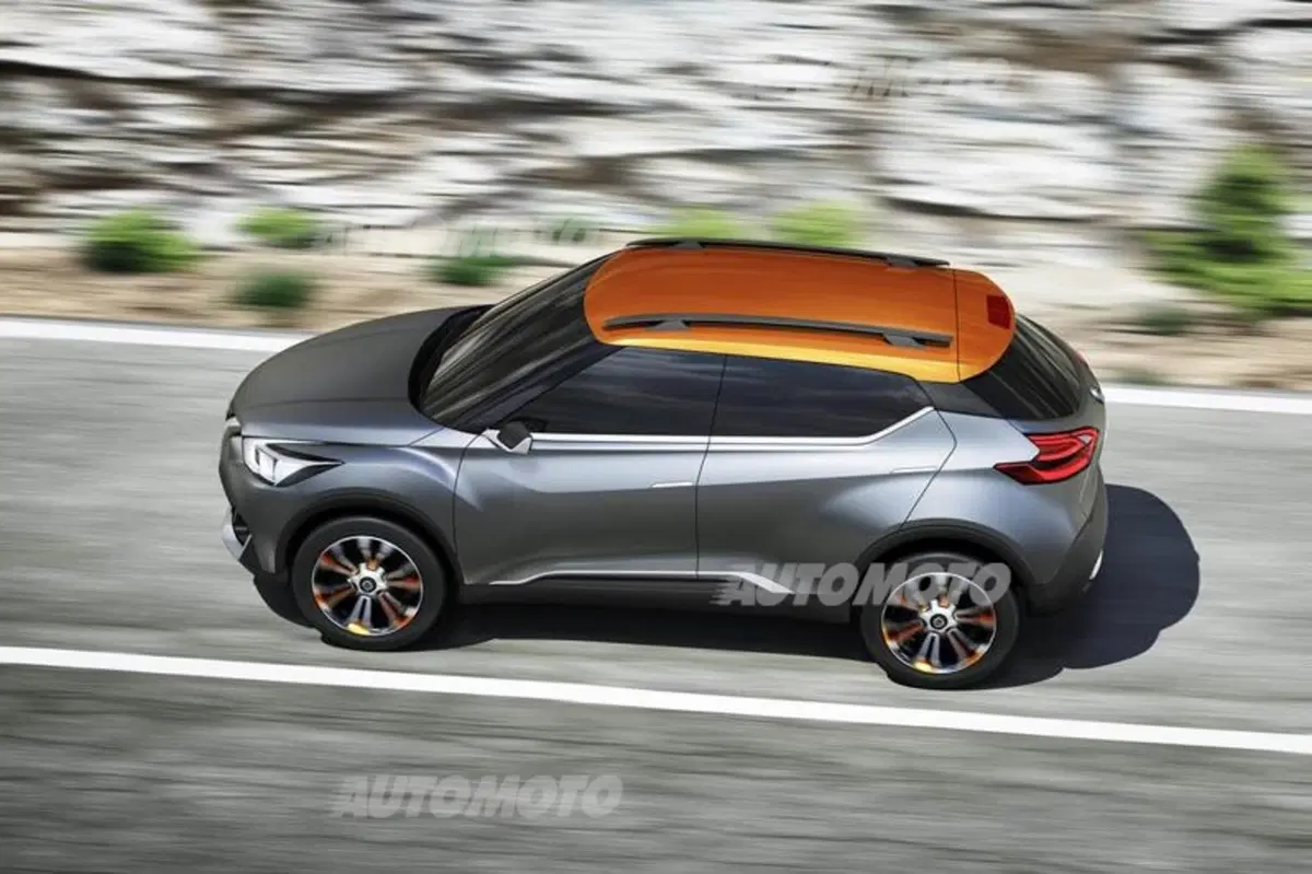 Nissan Kicks concept (4)