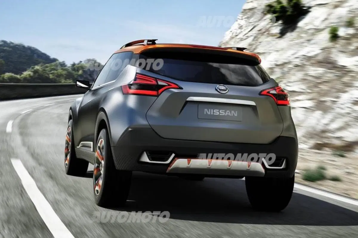 Nissan Kicks concept (5)