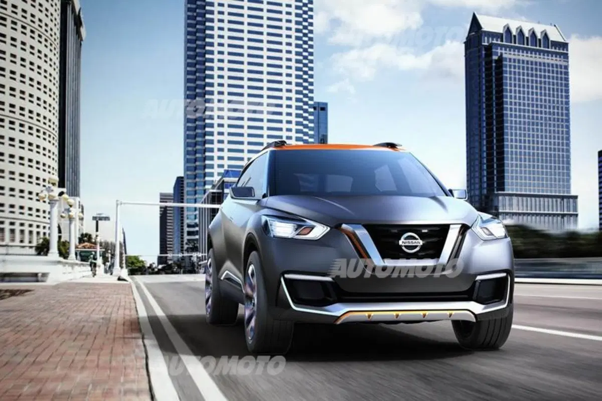Nissan Kicks concept (8)