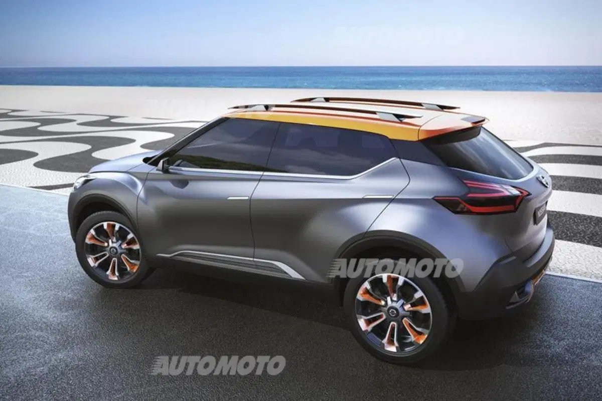 Nissan Kicks concept (20)