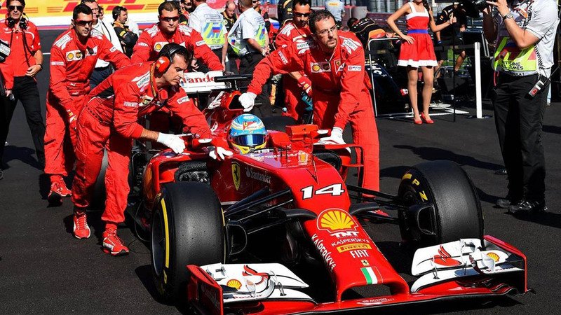 Ferrari: un&#039;analisi dell&#039;azienda tra chi entra e chi esce