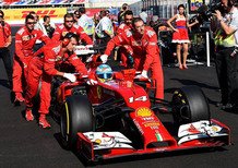 Ferrari: un'analisi dell'azienda tra chi entra e chi esce