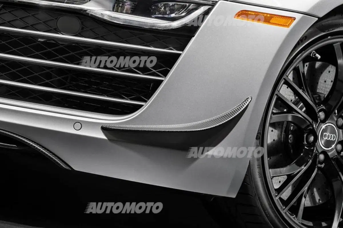 Audi R8 Competition: la versione più potente in edizione limitata per gli USA (6)