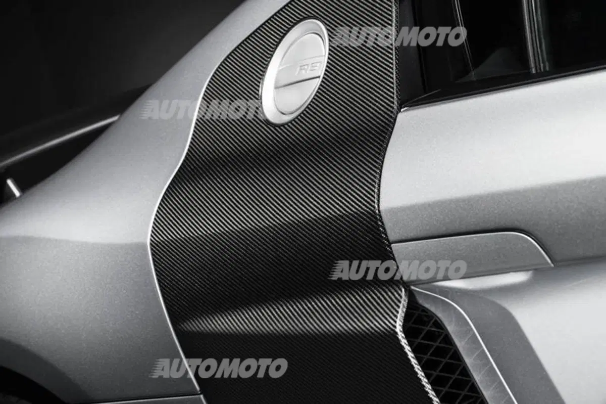 Audi R8 Competition: la versione più potente in edizione limitata per gli USA (10)